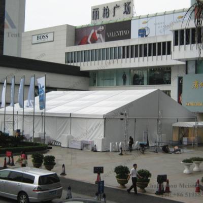 China Outdoor Movable Commercial Party Canopy Exhibition Tent For Sale for sale