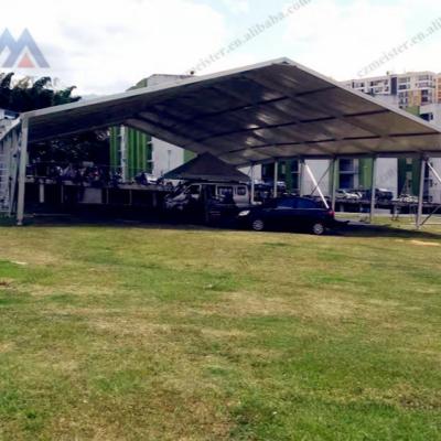 China 1000 People Aluminum Structure Event Trade Show Tent Hall For Exhibition for sale