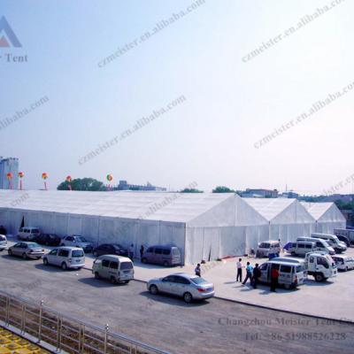 China Large Waterproof Temporary Aluminum Structure Exhibition Tent For Event for sale