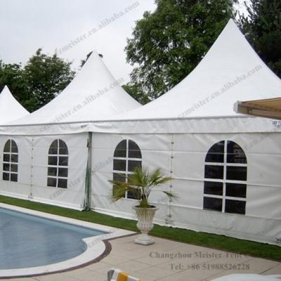 China Luxury Wedding Party Pagoda Tent Party Canopy Tent For Sale for sale