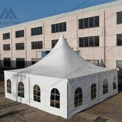 China Cheap luxury party factory price pagoda tent for wedding on sale for sale