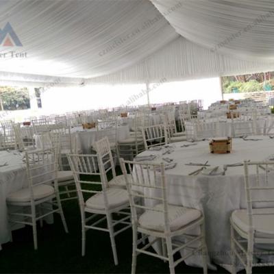 China Strong Outdoor Ceremonial Air Conditioned Wedding Shelter Canopy Tent For Sale for sale