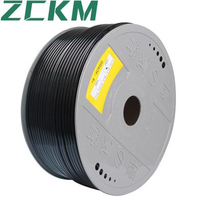 China ZCKM Brand PU Flexible Flexible Pneumatic Hose Pneumatic Fittings Air Hose Tube Pneumatic Hose for sale