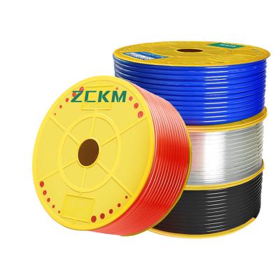 China Flexible Pneumatic Air Hose PU ID 5mm OD 8mm Pneumatic Air Hose Tubing Polyurethane Hose Tube Flexible Pneumatic Material for sale