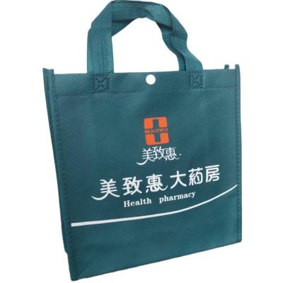 China Top Selling Folding Guaranteed Quality Nonwoven Tote Bags For Shopping for sale