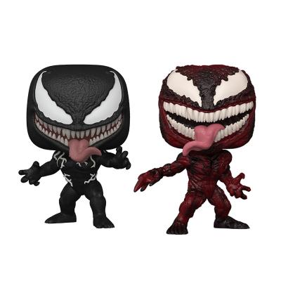 China Cartoon Toy Venom 2 Let There Be Carnage - Multicolor Carnage POP CARNAGE Venom for sale