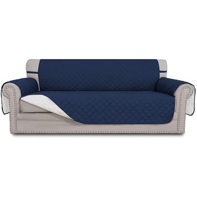 China Modern Made Of 100% High Quality Materials Polyester Microfiber Fabric Sofa Protect Cover for sale