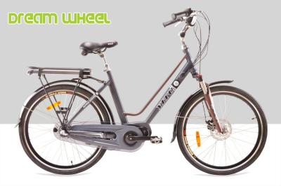 China 250W 36V Zellen des städtische Stadt-elektrische Fahrrad-7.8Ah Samsung zu verkaufen