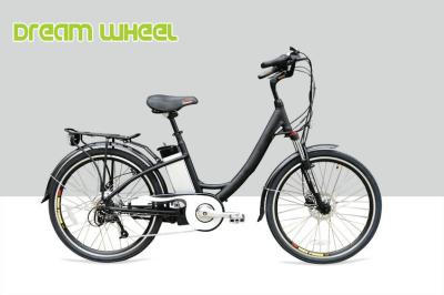 China Gang-Motor Ebike 250W Stadt 36V 10.4Ah elektrischer zu verkaufen