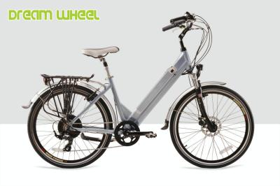 China motor elétrico da parte traseira da bicicleta 36V 250W BAFANG da cidade das senhoras 25km/H à venda