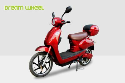 Cina Il pedale elettrico della vespa ha assistito le ruote a 18 pollici 48V 250W del motorino in vendita