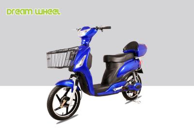 Cina Motorino elettrico assistito pedale blu, motorino stato abbattuto elettrico 18