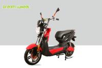 中国 60V 20Ahのディスク ブレーキの懸濁液が付いている電気ペダルのモペットのスクーター 販売のため