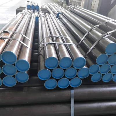 China Hydraulic Seamless Honed Steel Pipe And Hose EN10305 S355JR Hydraulic Cylinder Tube for sale