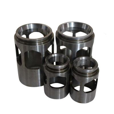 China High Accurate Spare Parts CNC Machining Parts Custom for sale