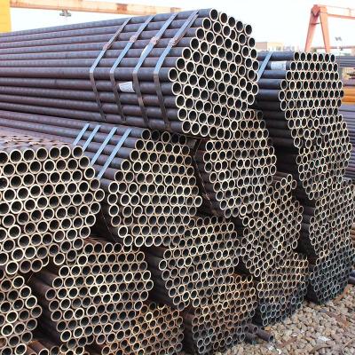 China Structural Pipe Good Quality High Pressure Hot Rolled Seamless Steel Pipe for sale