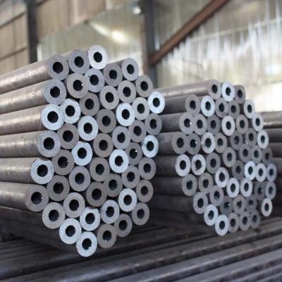 China Structure Pipe Fabrication Selling Seamless High Pressure Steel Pipe for sale