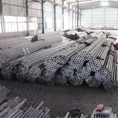 China Professional Structure Pipe Supply Schedule 40 Scaffolding Steel Pipe for sale