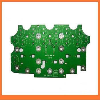 China HASL / ENIG / OSP FR4 mobile / cell phone pcb circuit boards 1OZ Copper Thickness for sale