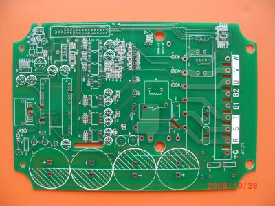 China De professionele het ontwerpdienst van PCB van de Prototypedienst High-tech industriële Te koop