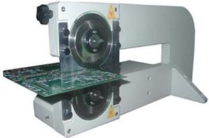 China Electronic component protecting pcb cutting machine For electronics for sale