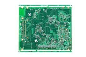 China 0.2 - 6mm substrate fr4 pcb double layer circuit board OSP , Immersion tin for sale