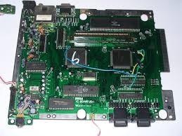 China 94v0 tv pcb circuit board FR-4 , FR2 Base , 0.2mm - 6mm ( 8 mil - 126 mil ) Board Thickness for sale