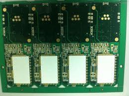 China Taconic , Rogers , Metal , fr4 pcb / lcd tv circuit board 10Kohm - 20Mohm for sale