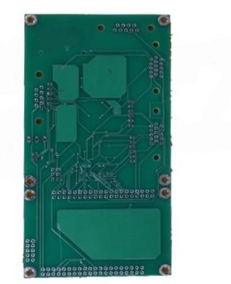 China Car amplifier pcb lcd tv pcb board FR4 for projector unlocked pcb 1oz or customized for sale