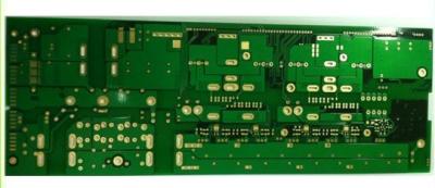 China Gold Finger 2 - 12 layers Multilayer PCB lcd tv pcb board FR4 , Teflon , Rogers , High Tg for sale