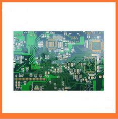 China ISO FR4 , cem1 immersion gold cell phone pcb circuit boards 6-Layer multi-layer pcb for sale