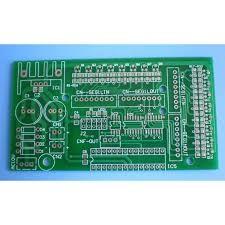 China 2 Layer Electronic Assembly Industrial PCB circuit boards with ENIG , FR-4 base for sale