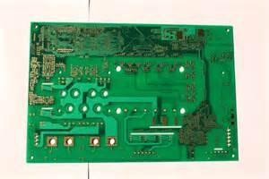 China Double Sided Industrial PCB Board Service FR4 Base , 1 oz Copper Thickness for sale