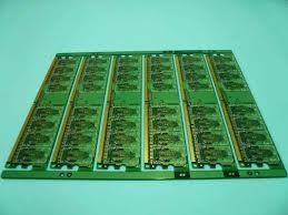 China Rigid Industrial PCB Board with HASL , FR4 Base IPC-A-610D & pcba fabrication for sale