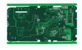 China Professional Industrial Control PCB Board thickness 1.6mm SGS , ROHS for sale