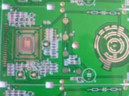 China HASL Industrial PCB board 1oz ( 35um ) Copper Thickness , Rigid pcb with smt , dip assembled for sale