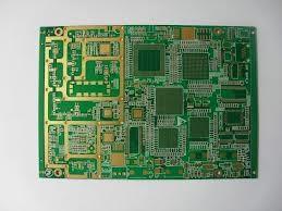 China 1 - 18 Layer Industrial PCB board HASL , Surface Treating Brown Oxide & PCBA design service for sale