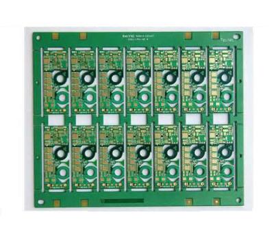 China Healthy electronic cigarette pcb board Lead free HASL , FR4 CEM1 94Vo 94HB base , 1/2 - 4 oz for sale