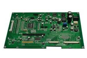 China PCB Assembly / PCBA / Electronic Components PCB fr4 base , 0.8mm Board Thickness for sale