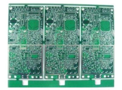 중국 보편적인 PCB 널/ENIG 엄밀한 PCB 널 FR4의 TG 기초/0.2 - 3.0mm는 간격을 보드 판매용