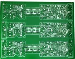 China rigid double sided pcb board for sale