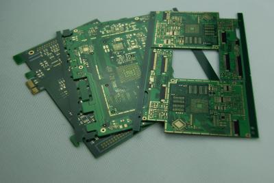 China High TG Immersion Tin Rigid PCB Board , Multilayer Prototype PCB Board Fabrication for sale