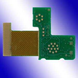 China FR4 + PI Multilayer Rigid-flex PCB with good quality for sale