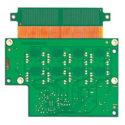 China Mutilayer(1-26 layer) Rigid-flex PCB for sale