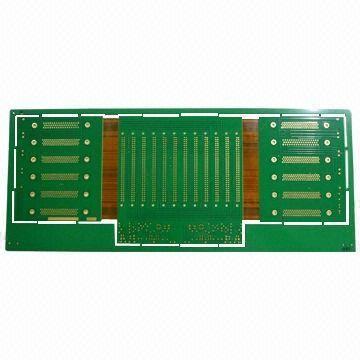 China Rigid-flex PCB Board Product ,mutilayer pcb board,OSP protoboard for sale