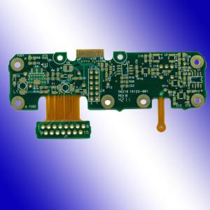 China Flex-Rigid PCB with Fast Lead Time for sale