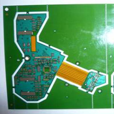 China FR4 + PI Multilayer Rigid-flex PCB for sale