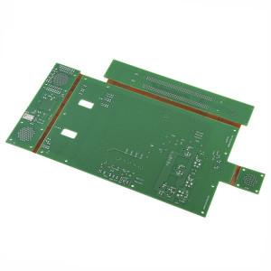 China Rigid-flex PCB Board Product ,mutilayer pcb board for sale