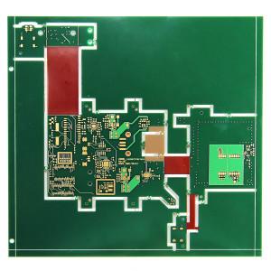 China De stijf-flex raad van PCB van PCB /multilayer Te koop