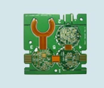 China Mutilayer Rigid-flex PCB Board Product for sale